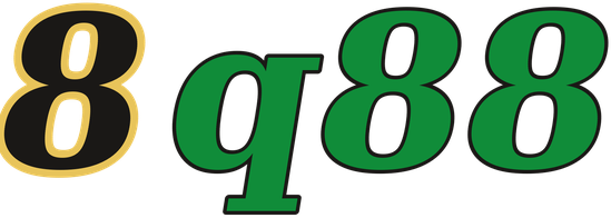 8q88 logo